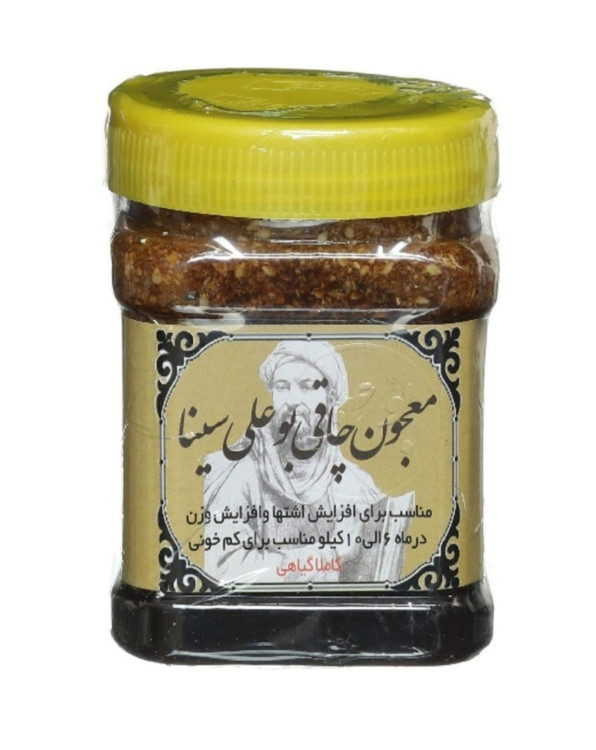 مکملچاقی اورگانیک بوعلی سینا اصلی