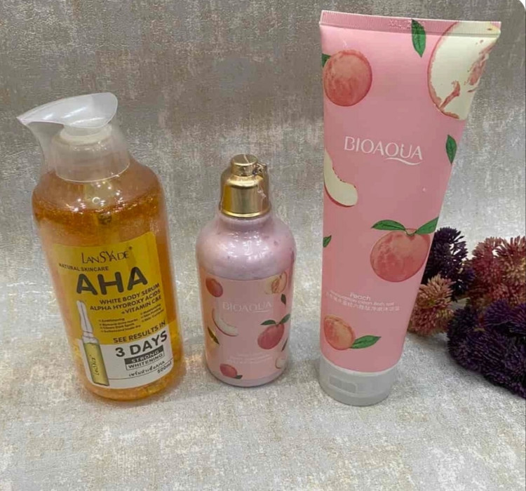 کرم اعجوبه اصلی ضدلک و سفید کننده صورت