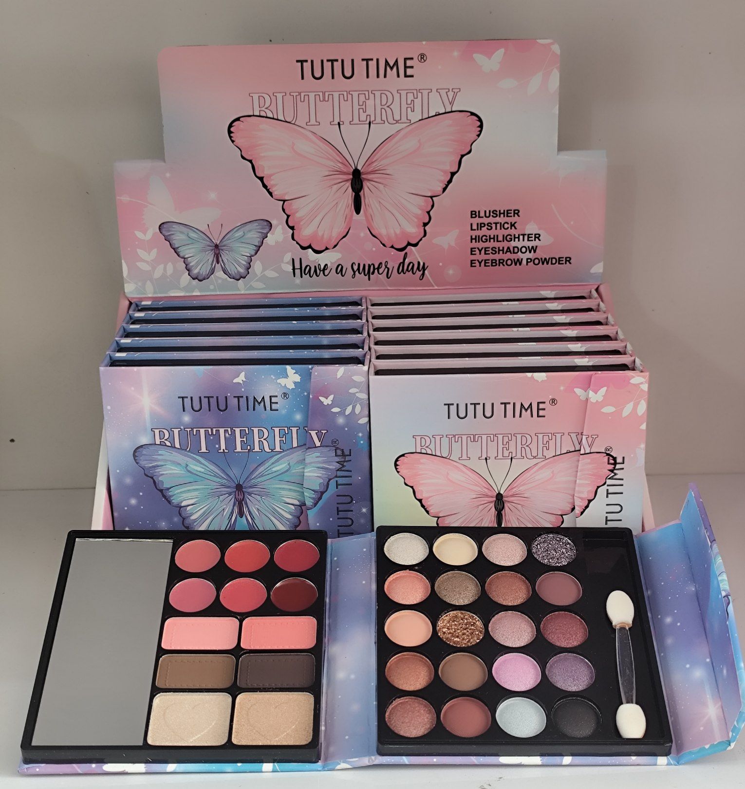 سایه tutu time