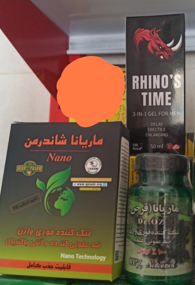 پک سه عددی تنگ کننده فوری واژن با ژل تاخیری